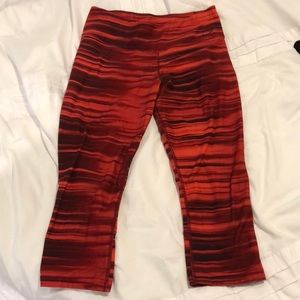 Nike Legend 2.0 Crop Leggings Size M